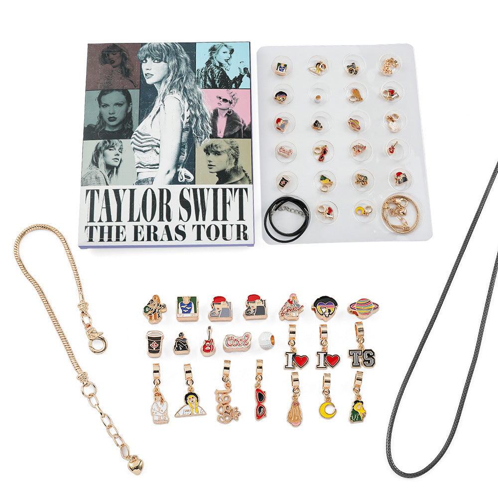 Swiftie Advent: Charm Bracelet
