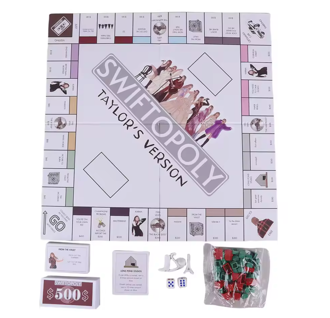 Swiftopoly