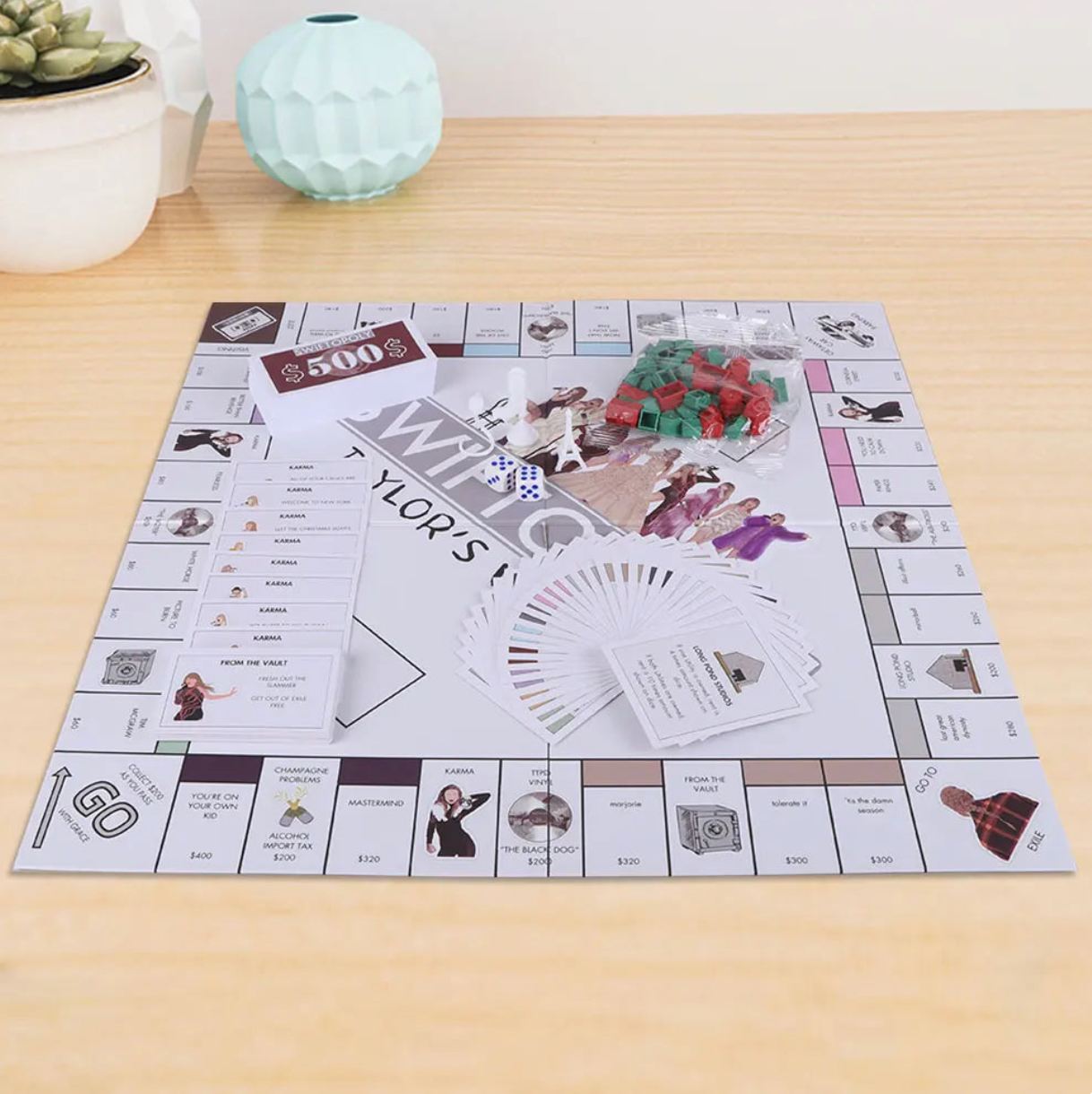 Swiftopoly