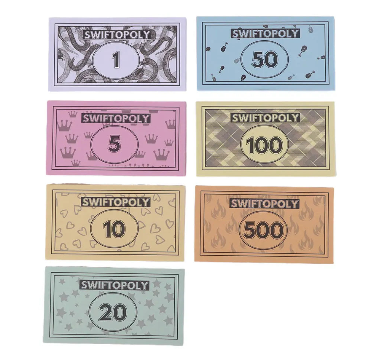 Swiftopoly