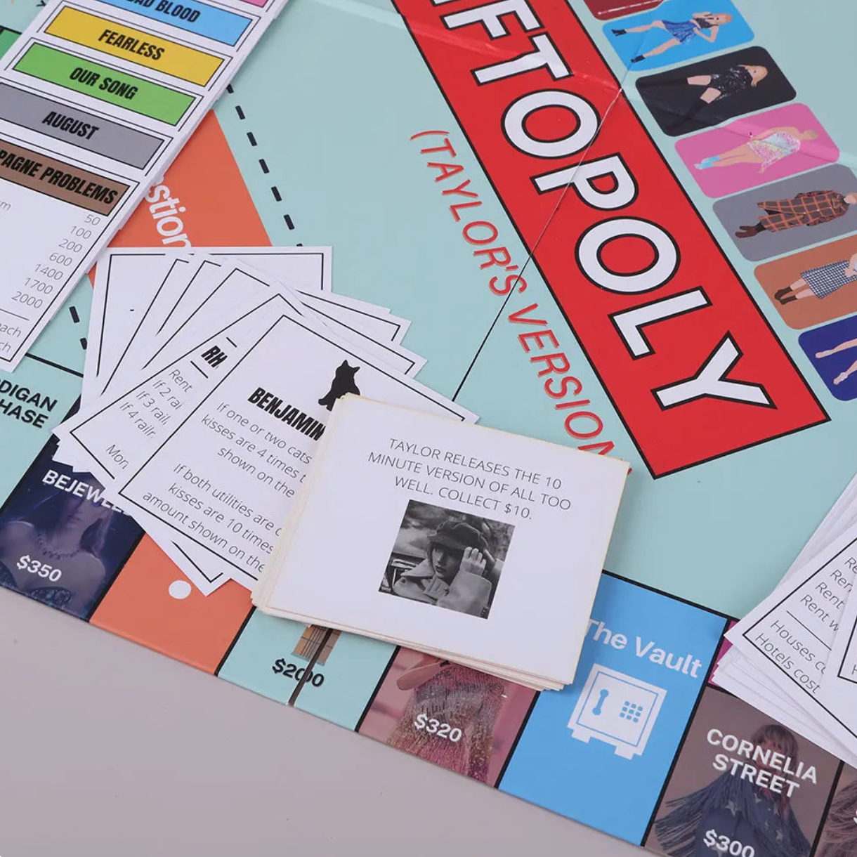 Swiftopoly