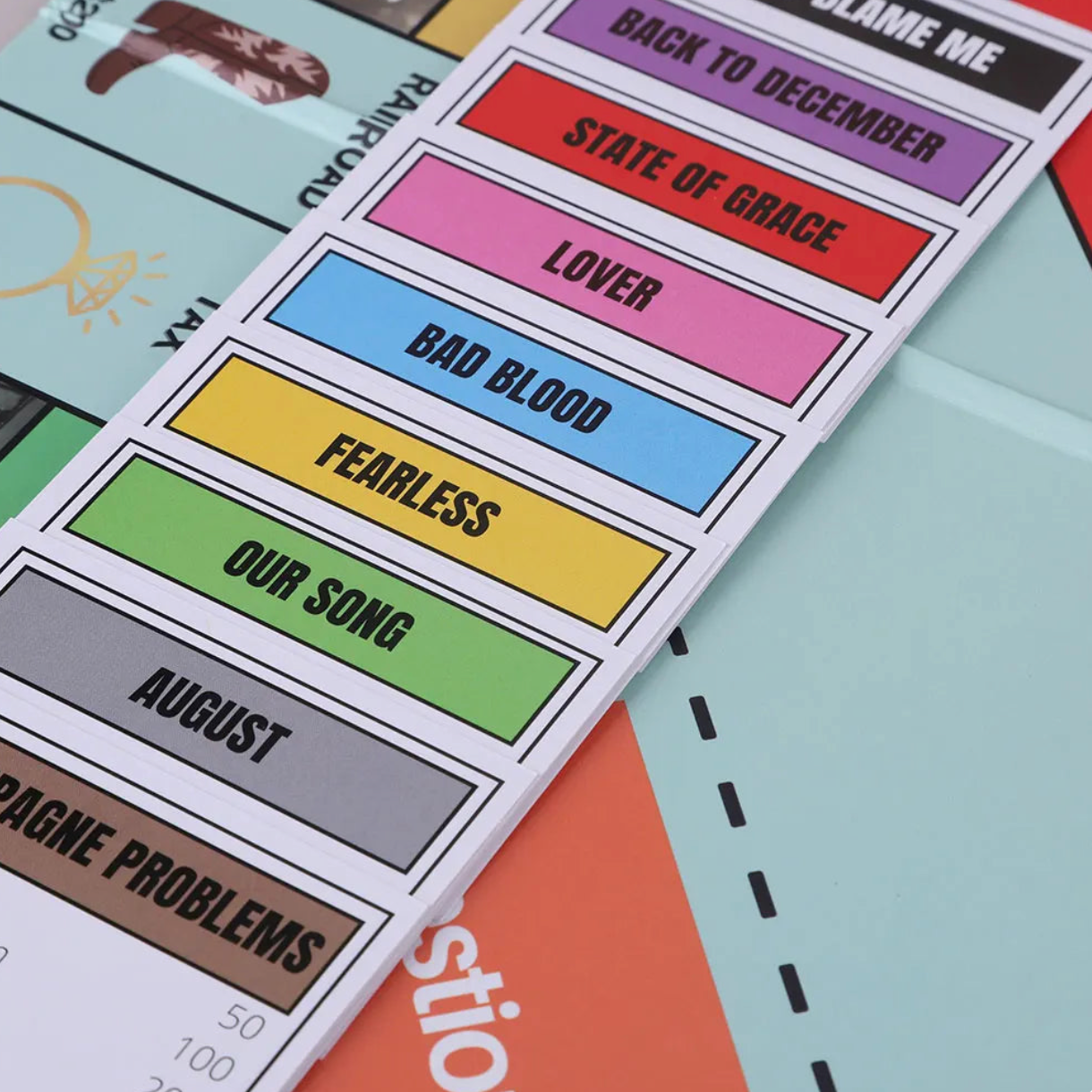 Swiftopoly