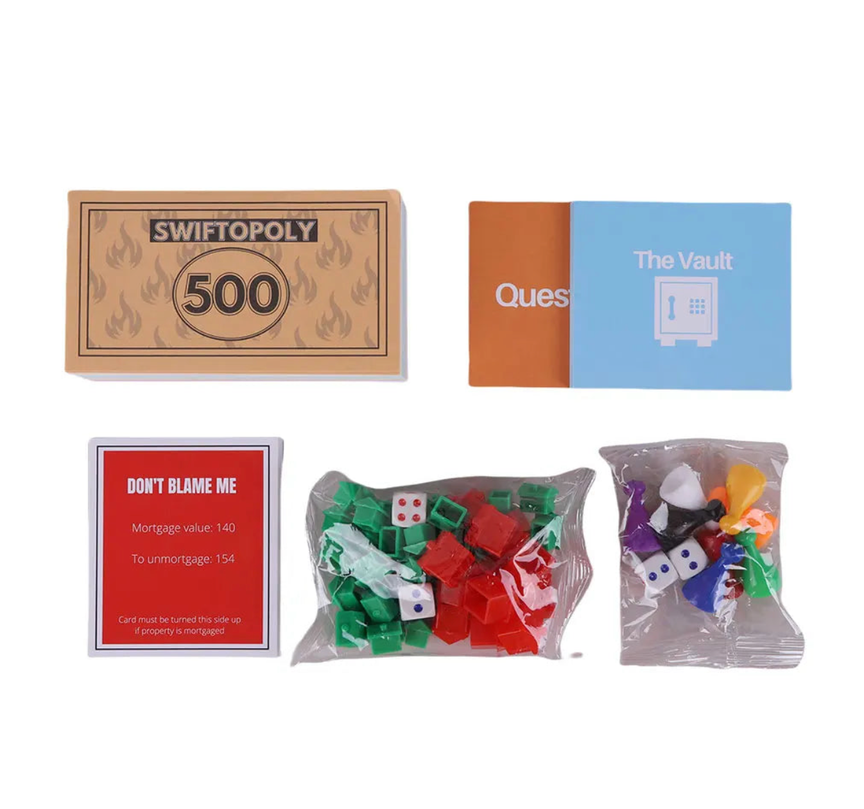 Swiftopoly