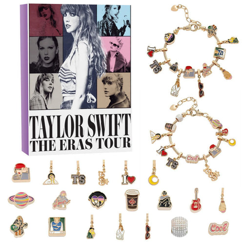 Swiftie Advent: Charm Bracelet