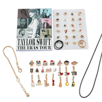 Swiftie Advent: Charm Bracelet