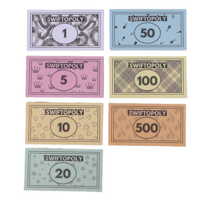 Swiftopoly