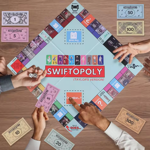 Swiftopoly