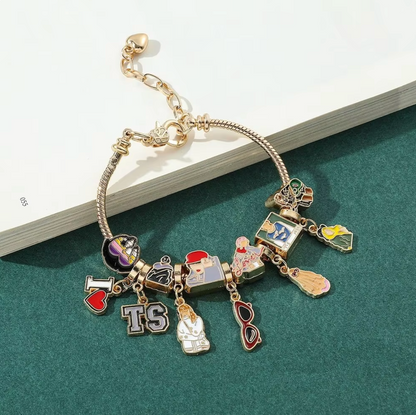 Swiftie Advent: Charm Bracelet