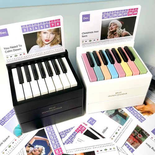 Showgirl's Mini Piano